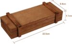 Planter Box, Wooden Sturdy Rectangular Frame - Image 3