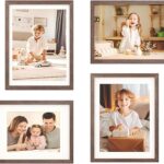 Picture Frame Set 10 Pack, Picture Frames Collage Wall Decor with Two 12x16