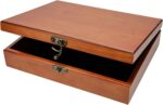 Old World Wooden Keepsake Box
