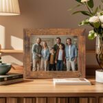 Rustic Picture Frames, 10 Pack Collage Picture Frames, Gallery Wall Frame Set - Image 6