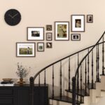 Picture Frame Set 10 Pack, Picture Frames Collage Wall Decor with Two 12x16 - Image 6