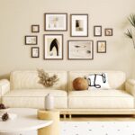 Picture Frame Set 10 Pack, Picture Frames Collage Wall Decor with Two 12x16 - Image 3