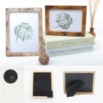 Rustic Picture Frames, 10 Pack Collage Picture Frames, Gallery Wall Frame Set - Image 3