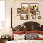 Picture Frame Set 10 Pack, Picture Frames Collage Wall Decor with Two 12x16 - Image 5