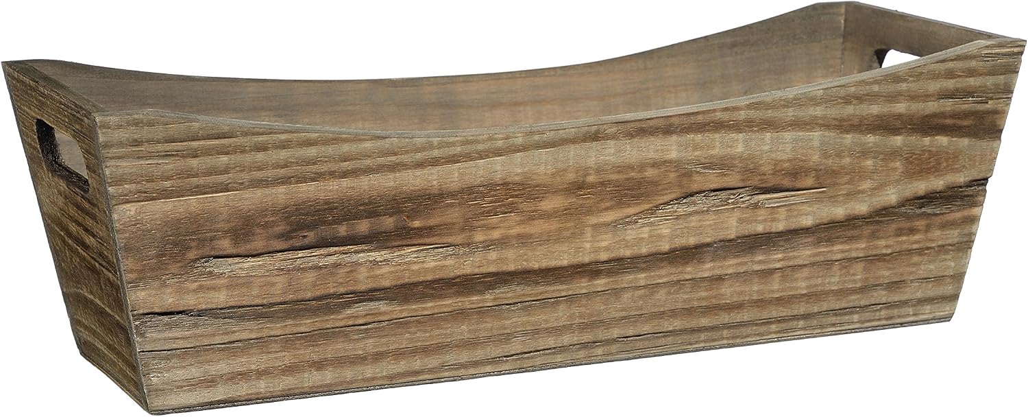 81SmBTeGsrL._AC_SL1500_.jpg Wood Window Box - Handled Buffalo Brown - Image 1