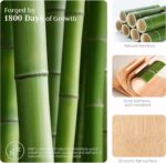Bamboo Bathroom Organizer Countertop, 2 Tier Vanity Organizers and Storage - Image 5