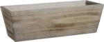 Wood Window Box - Handled Buffalo Brown - Image 7